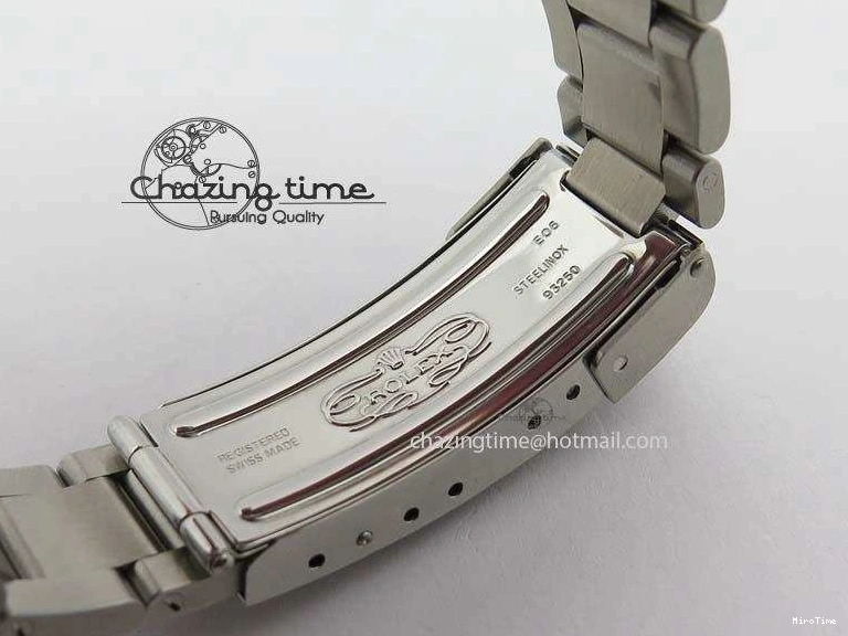MiroTime 0523 SoftTouch Submariner 16610LV SS Green Metal Bezel JF 1:1 Best Edition Black Dial On SS Bracelet SH 3755